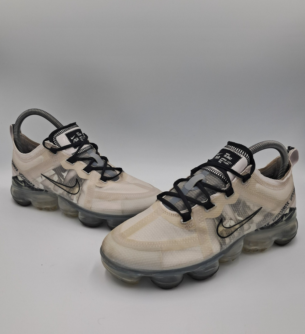 Size 7.5 - Nike Air Vapor Max 2019 Vast Grey (Women's) - CD7094-001- RETAIL $240